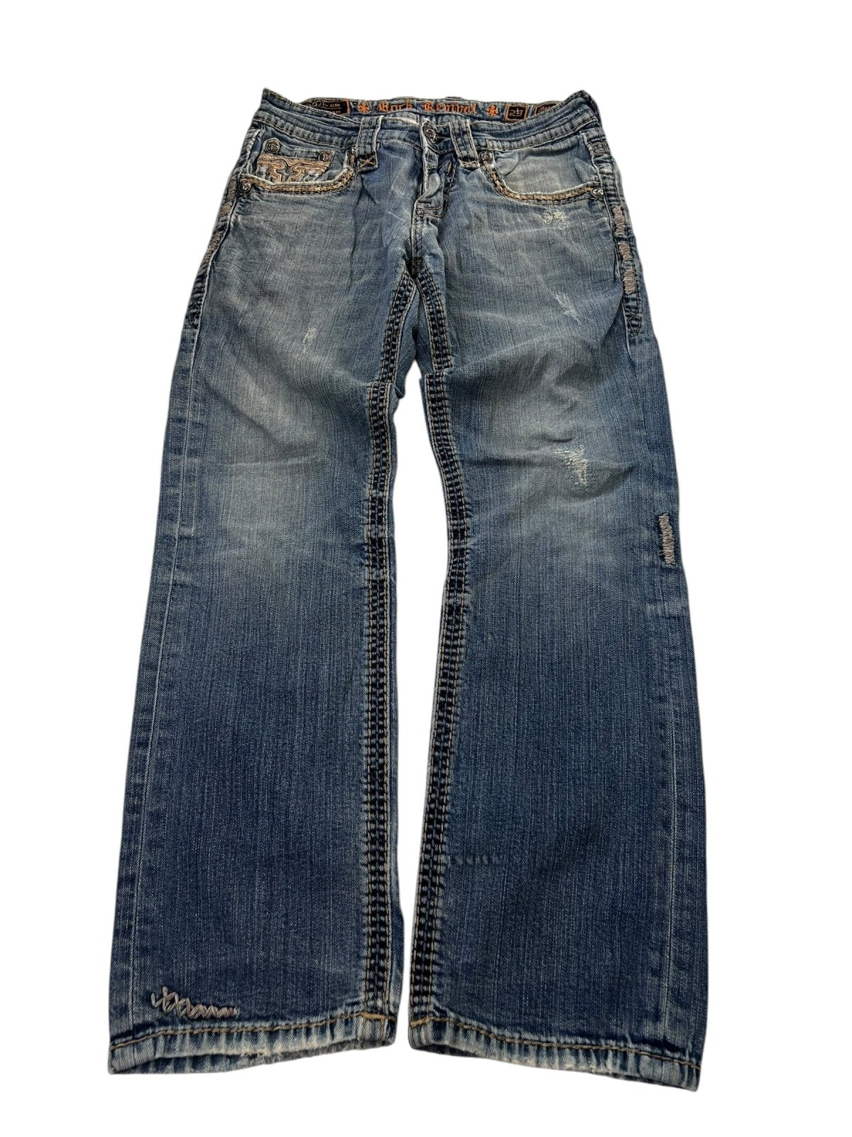 Rock Revival Moscow Straight | W29 - ZAZA resell