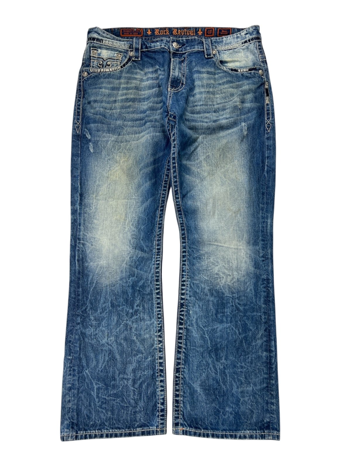 Rock Revival Paul Straight | W40 - ZAZA resell