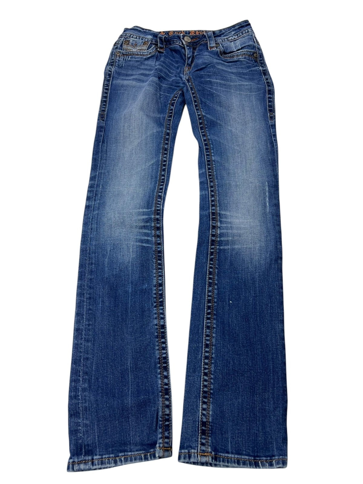 Rock Revival Pavo Straight | W26 - ZAZA resell