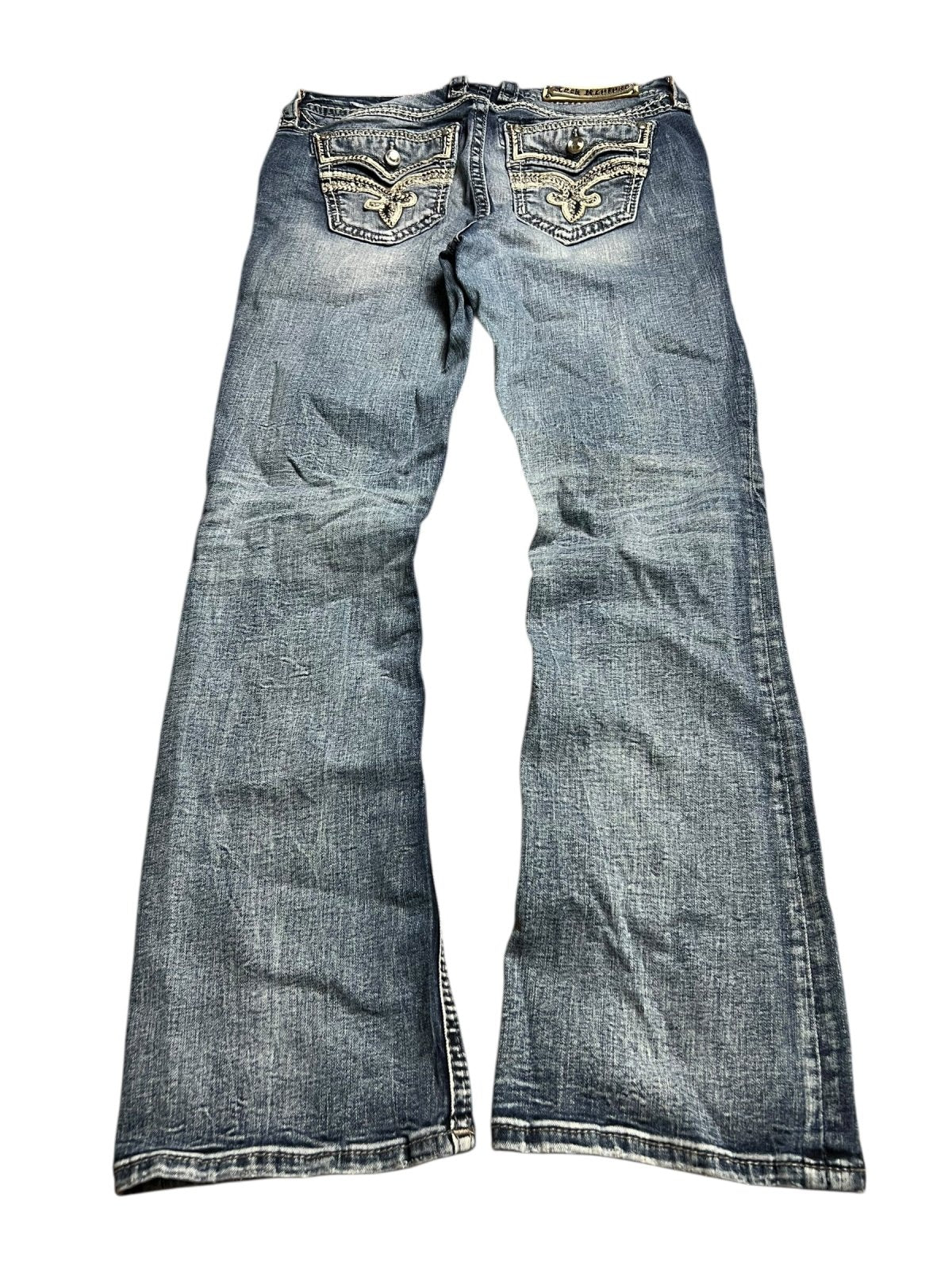 Rock Revival Pecola - Mid Rise Easy Boot | W29 - ZAZA resell