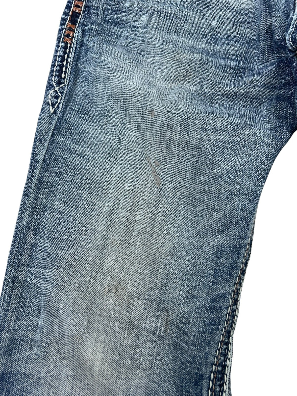 Rock Revival Priam Straight | W33 - ZAZA resell