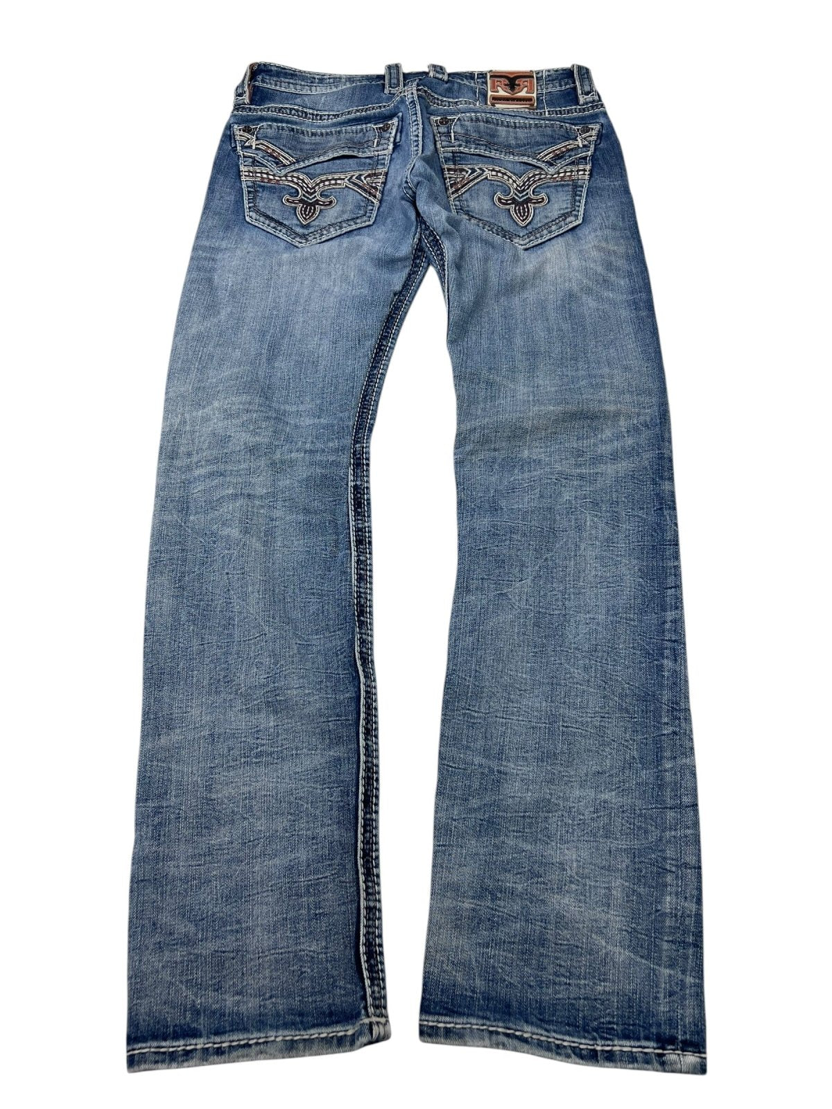 Rock Revival Priam Straight | W33 - ZAZA resell