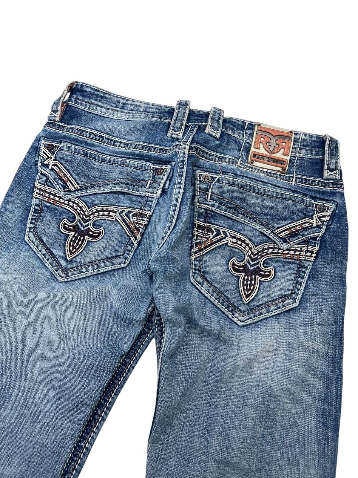 Rock Revival Priam Straight | W33 - ZAZA resell