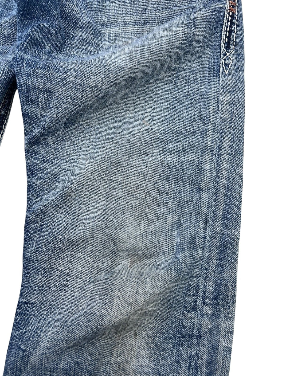 Rock Revival Priam Straight | W33 - ZAZA resell