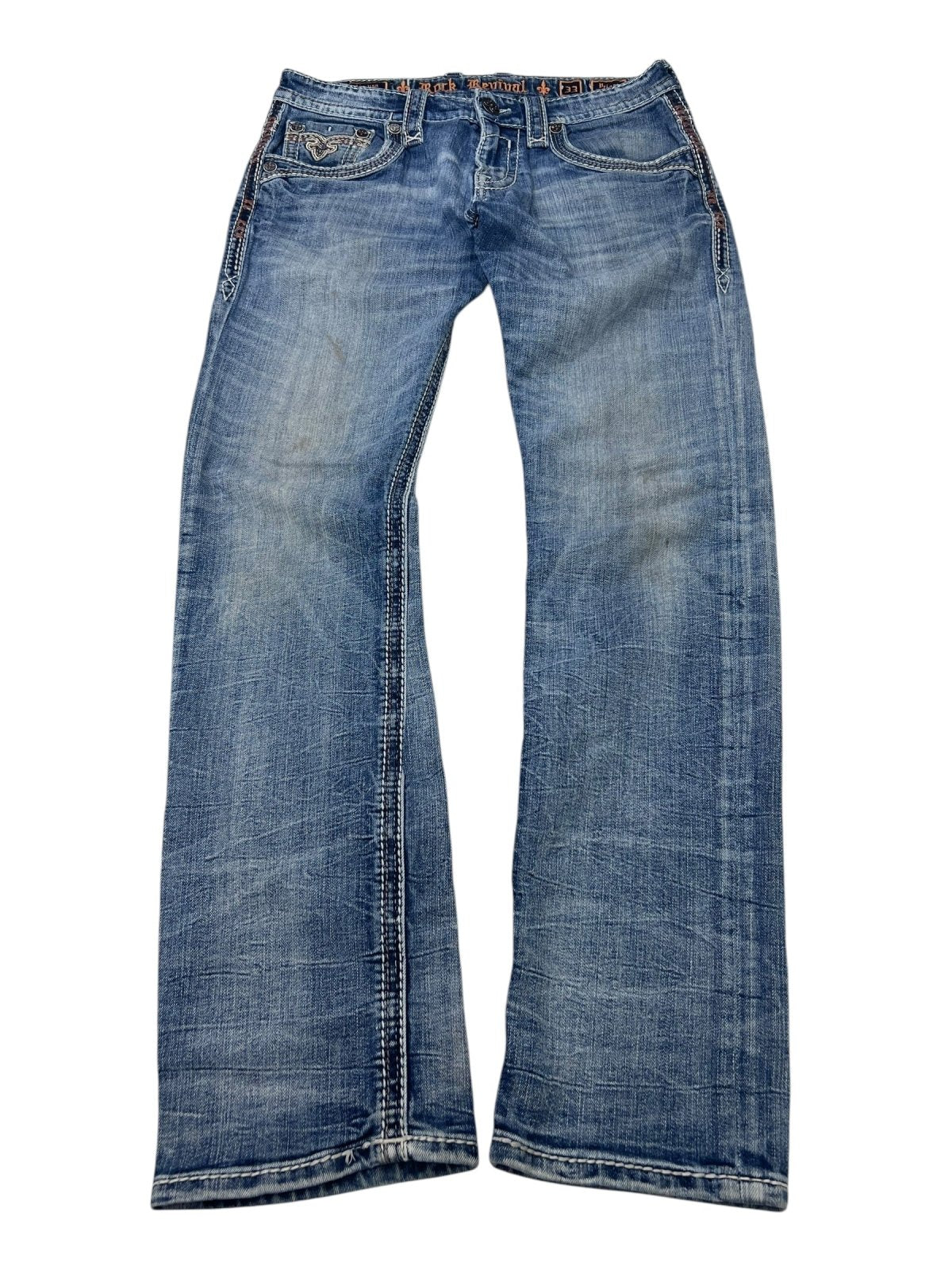 Rock Revival Priam Straight | W33 - ZAZA resell