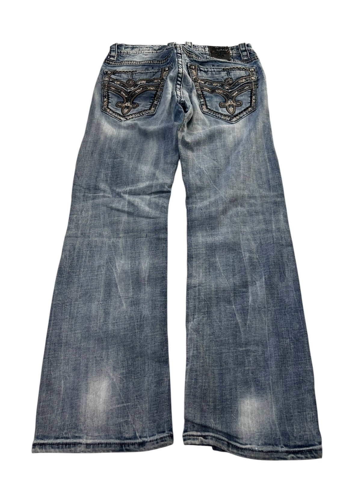 Rock Revival Rigny Relaxed Straight | W32 - ZAZA resell