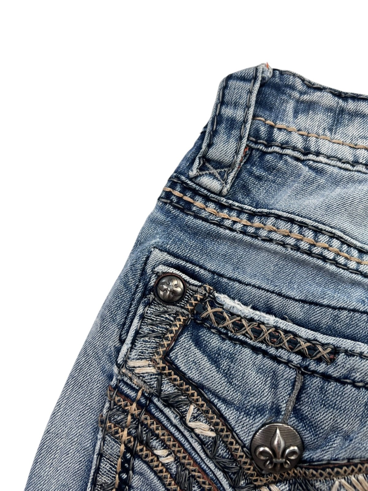 Rock Revival Rigny Relaxed Straight | W32 - ZAZA resell