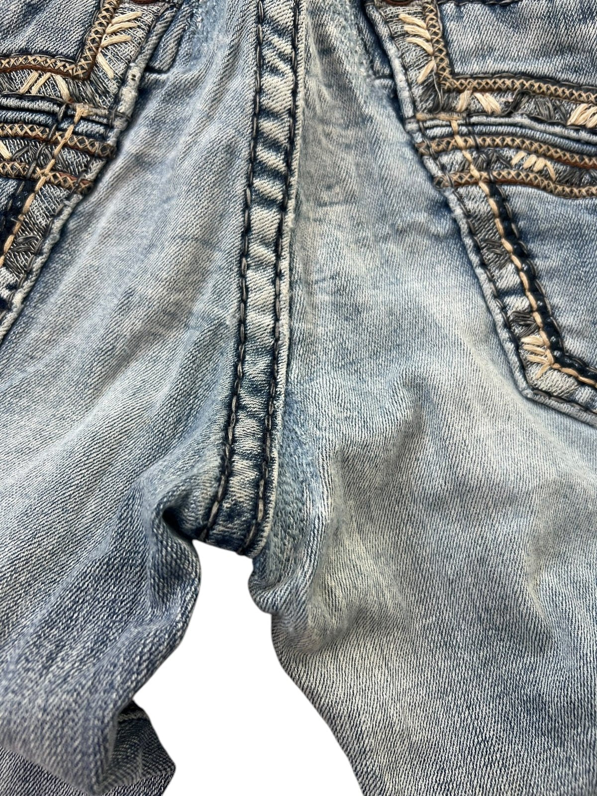 Rock Revival Rigny Relaxed Straight | W32 - ZAZA resell