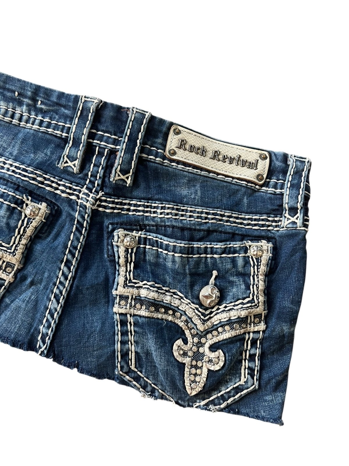 Rock Revival Skirt | 29 (M) - ZAZA resell