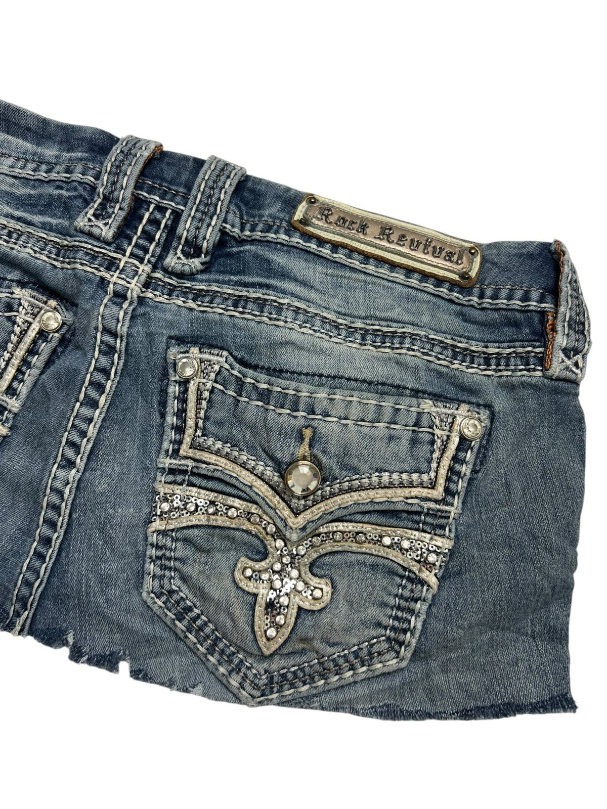 Rock Revival Skirt | 29 (M/L) - ZAZA resell