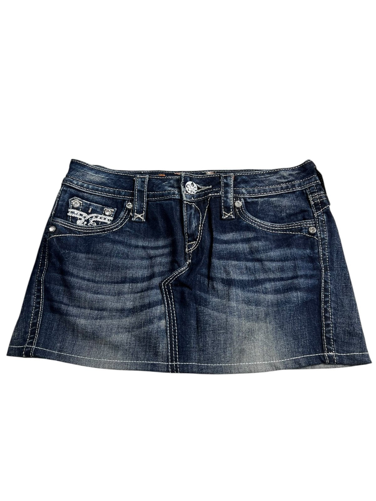 Rock Revival Skirt | W25 - ZAZA resell