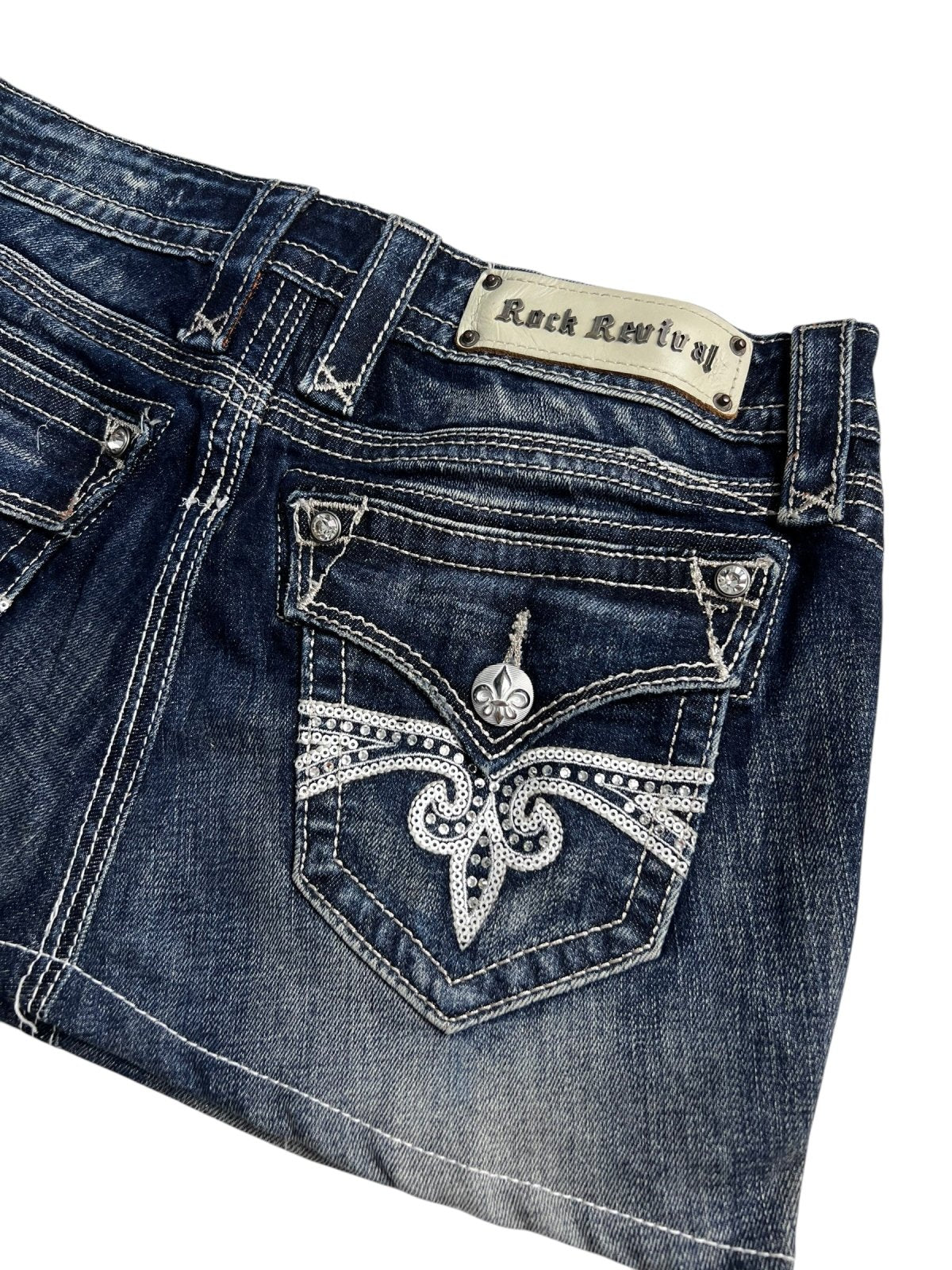 Rock Revival Skirt | W25 - ZAZA resell