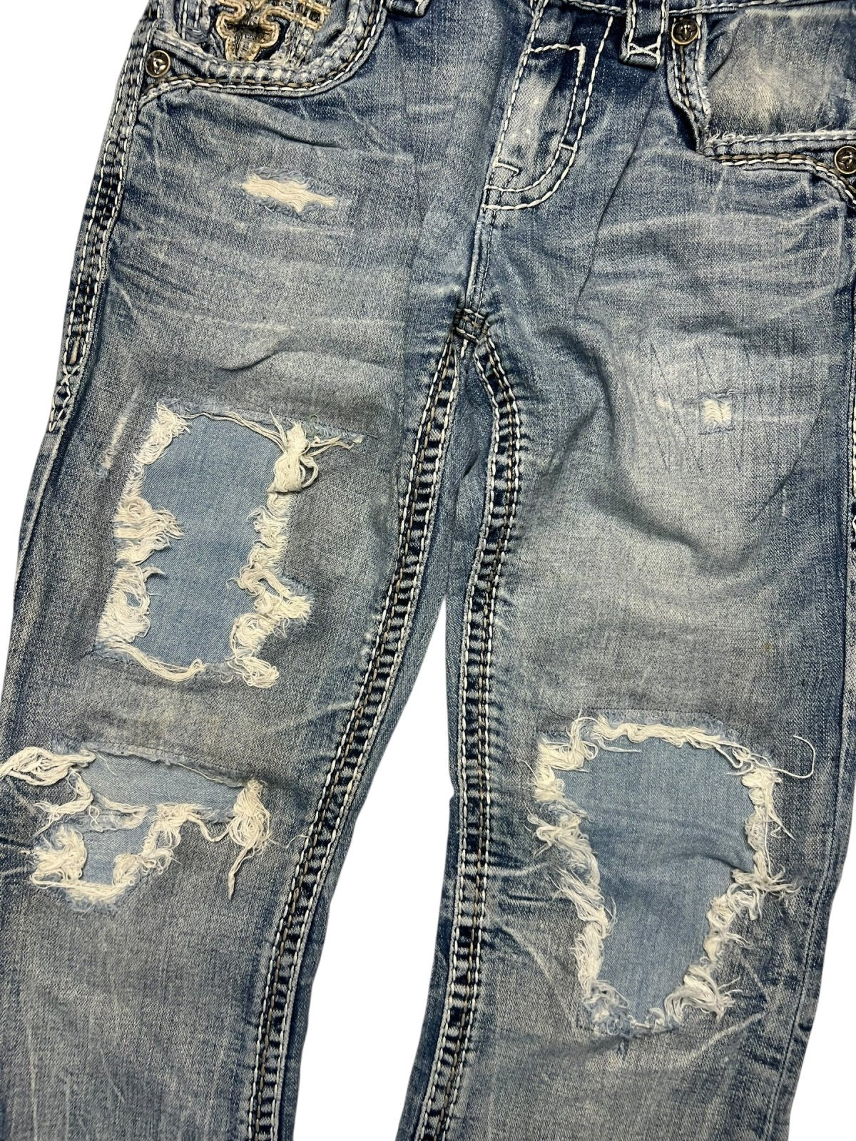 Rock Revival Straight | 28 (S) - ZAZA resell