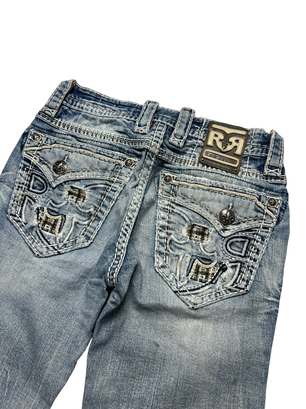 Rock Revival Straight | 28 (S) - ZAZA resell