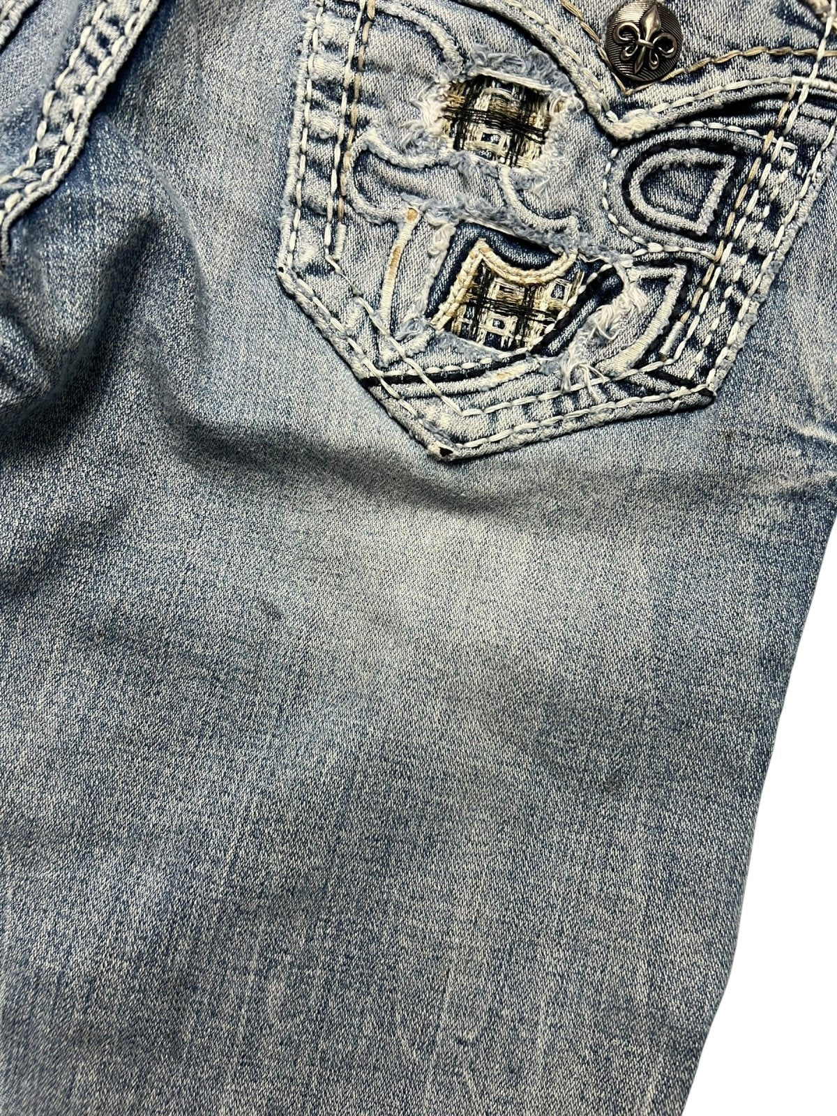 Rock Revival Straight | 28 (S) - ZAZA resell