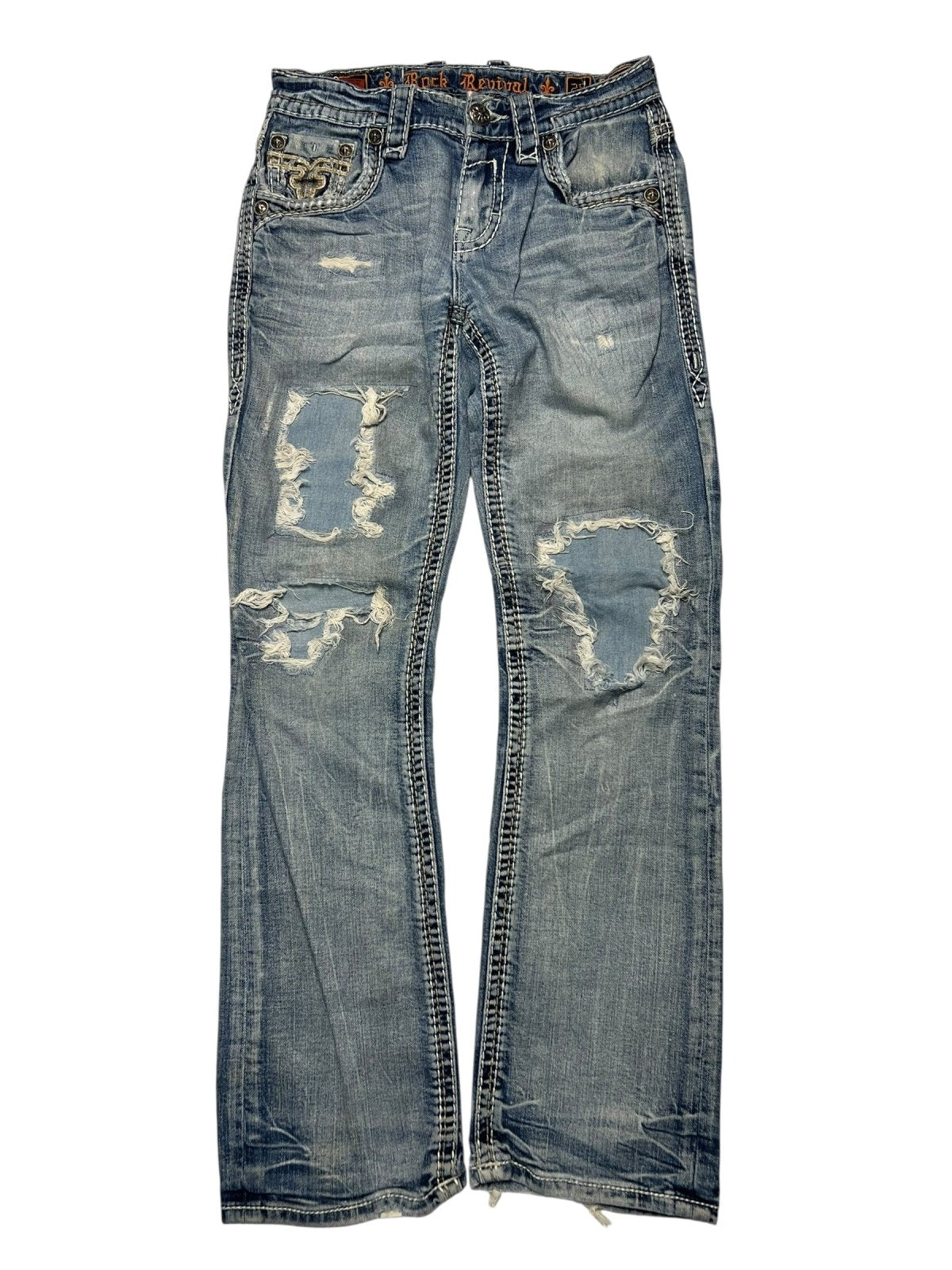 Rock Revival Straight | 28 (S) - ZAZA resell