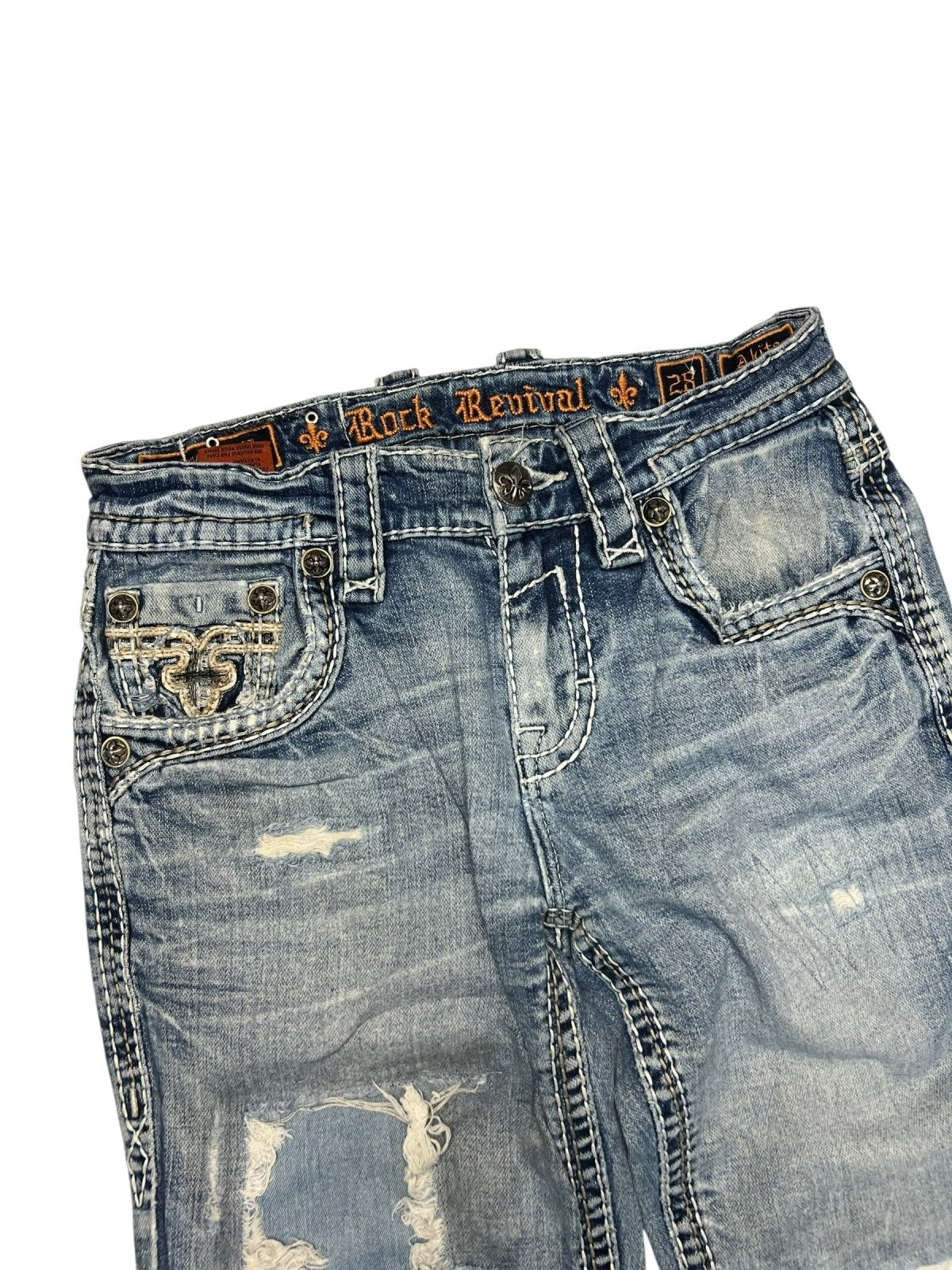 Rock Revival Straight | 28 (S) - ZAZA resell