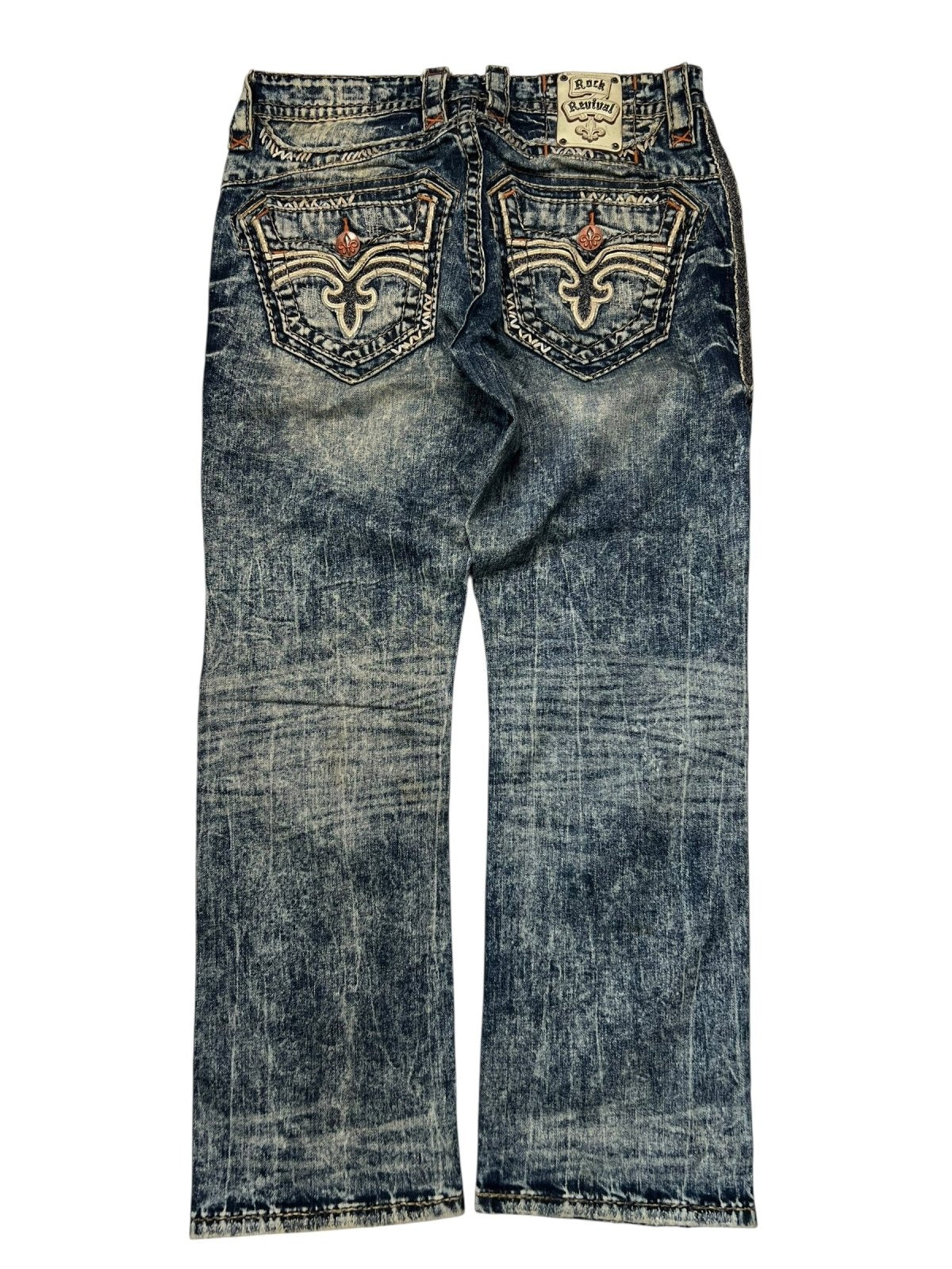 Rock Revival Straight | 32 (S/M) - ZAZA resell