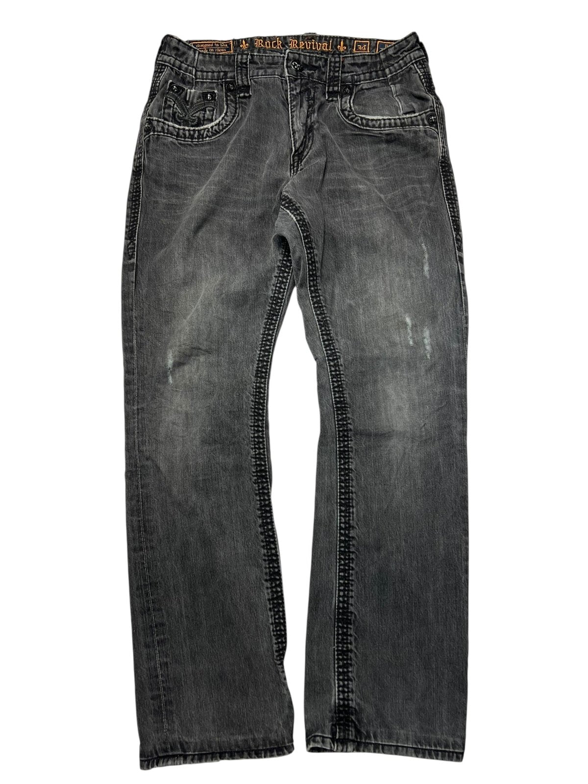 Rock Revival Straight | 34 (M) - ZAZA resell