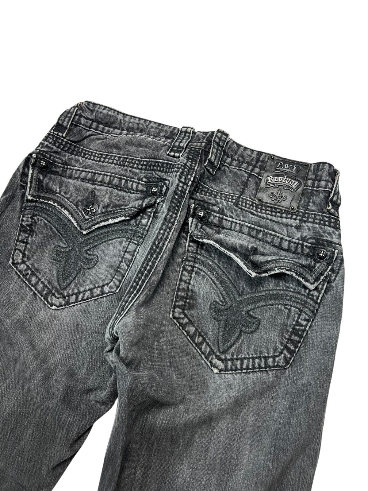 Rock Revival Straight | 34 (M) - ZAZA resell