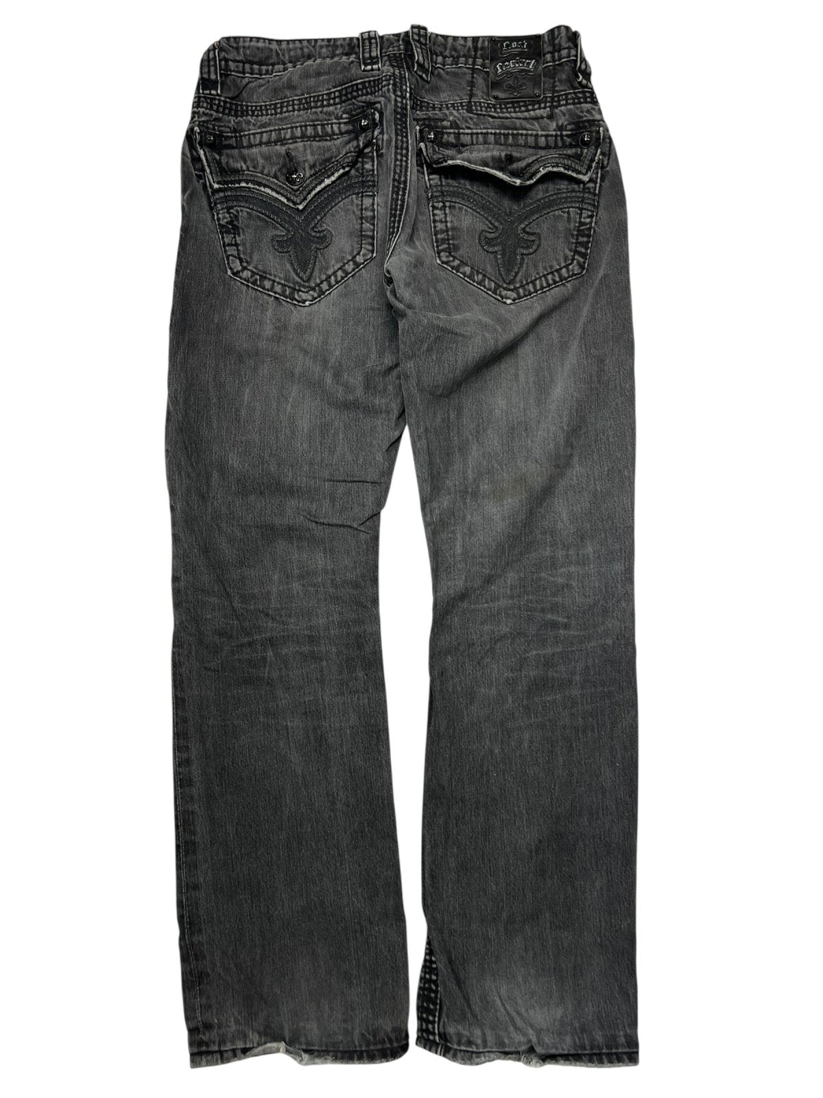 Rock Revival Straight | 34 (M) - ZAZA resell