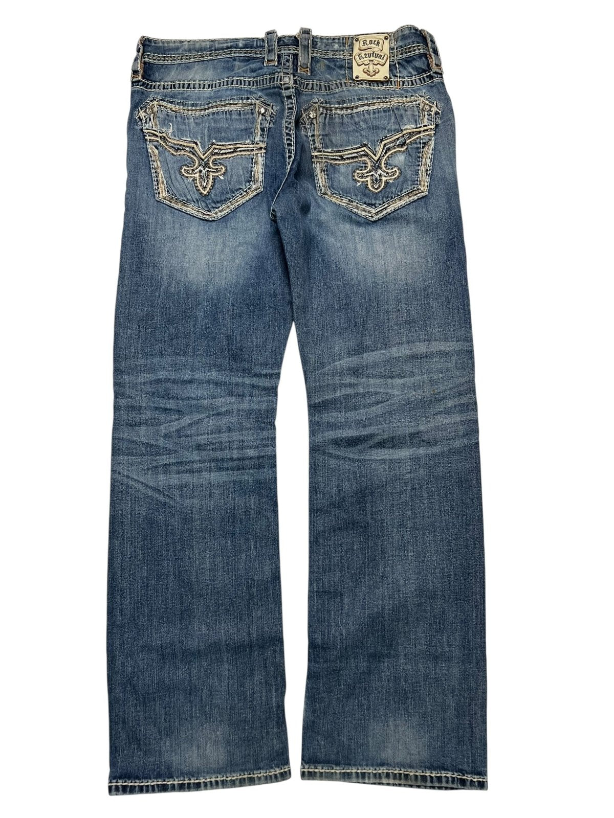 Rock Revival Straight | 38 (XL) - ZAZA resell