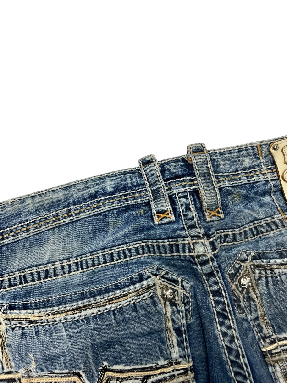 Rock Revival Straight | 38 (XL) - ZAZA resell