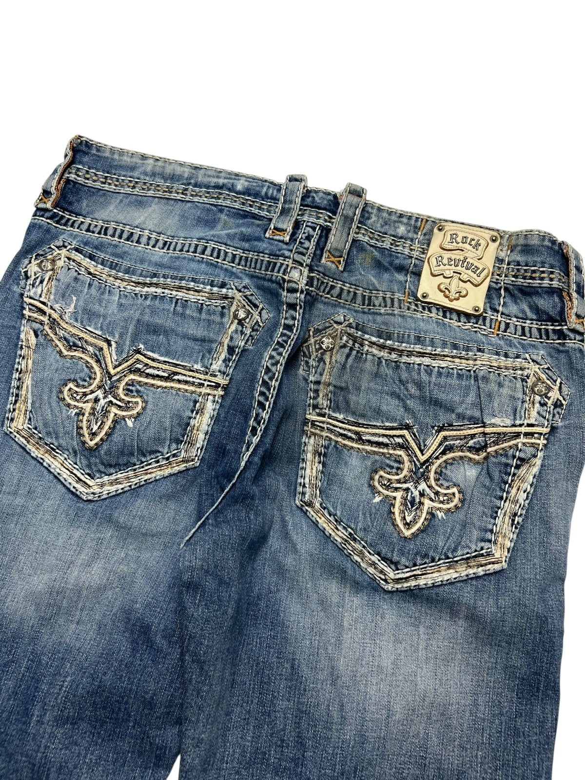 Rock Revival Straight | 38 (XL) - ZAZA resell