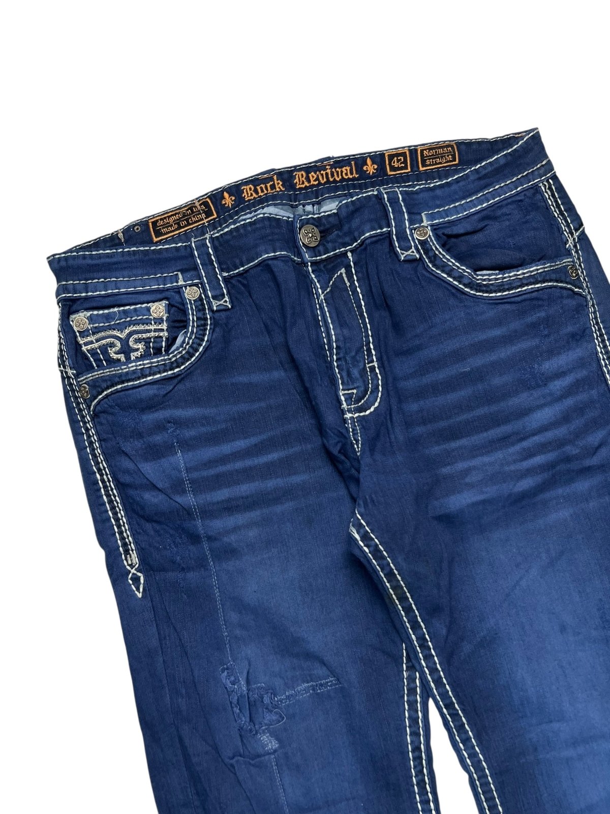 Rock Revival Straight | 42 (XXL) - ZAZA resell