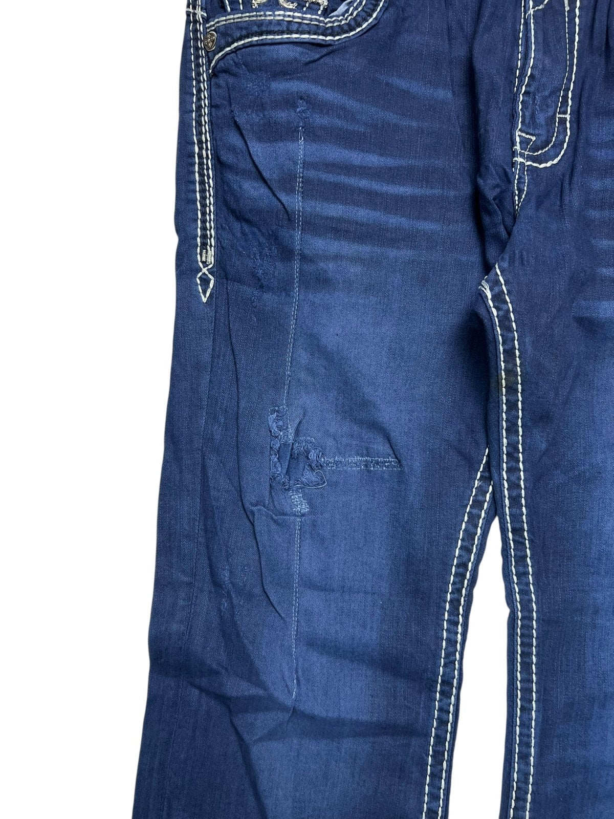 Rock Revival Straight | 42 (XXL) - ZAZA resell