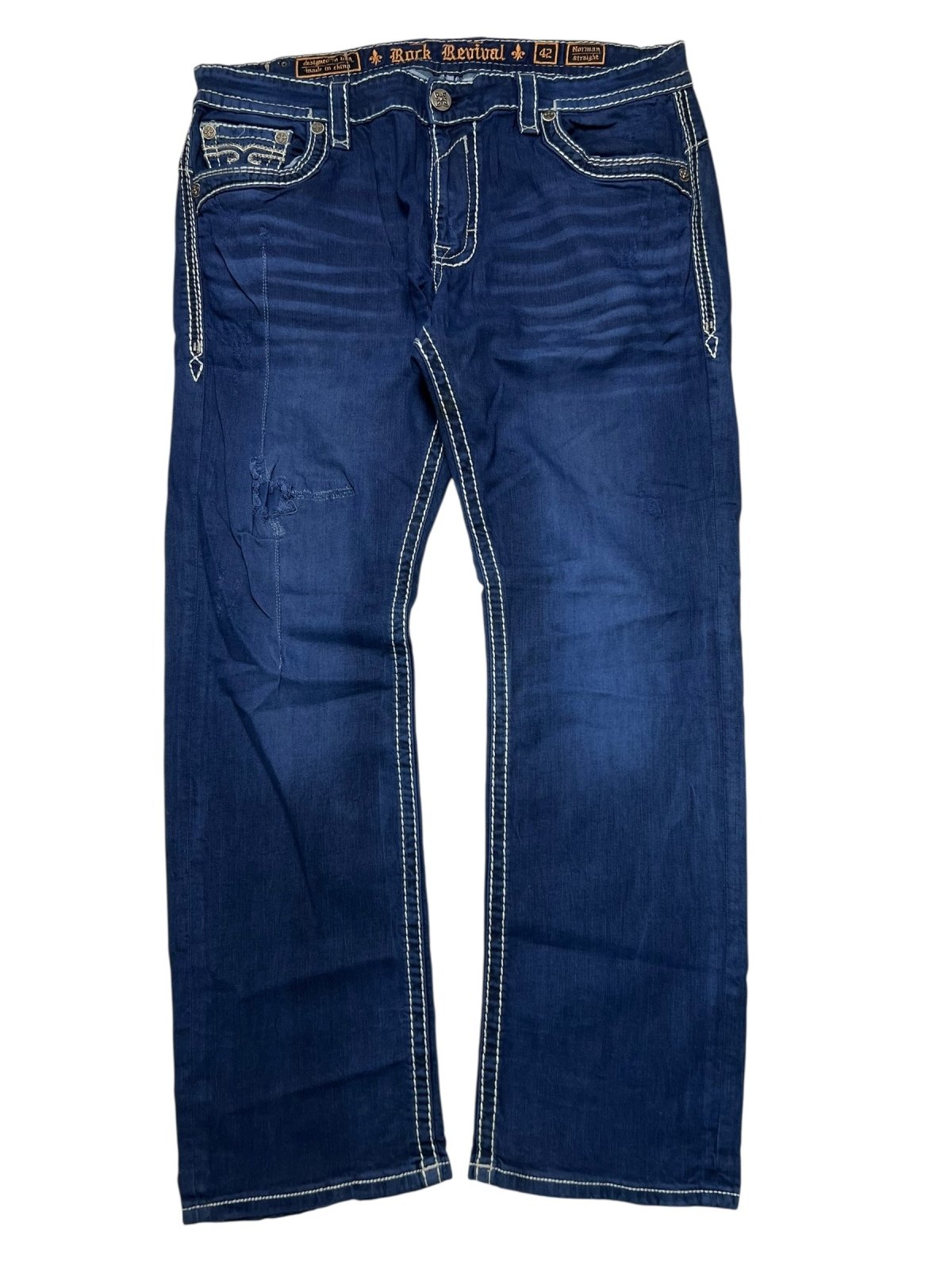 Rock Revival Straight | 42 (XXL) - ZAZA resell