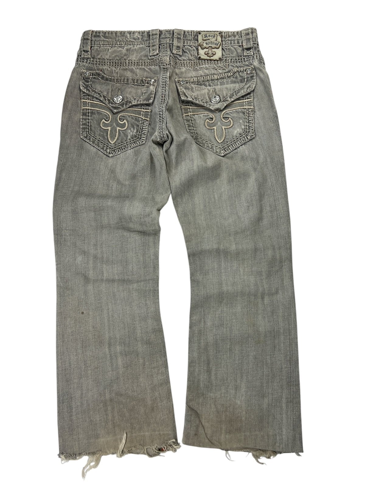 Rock Revival Ty Boot | W32 - ZAZA resell