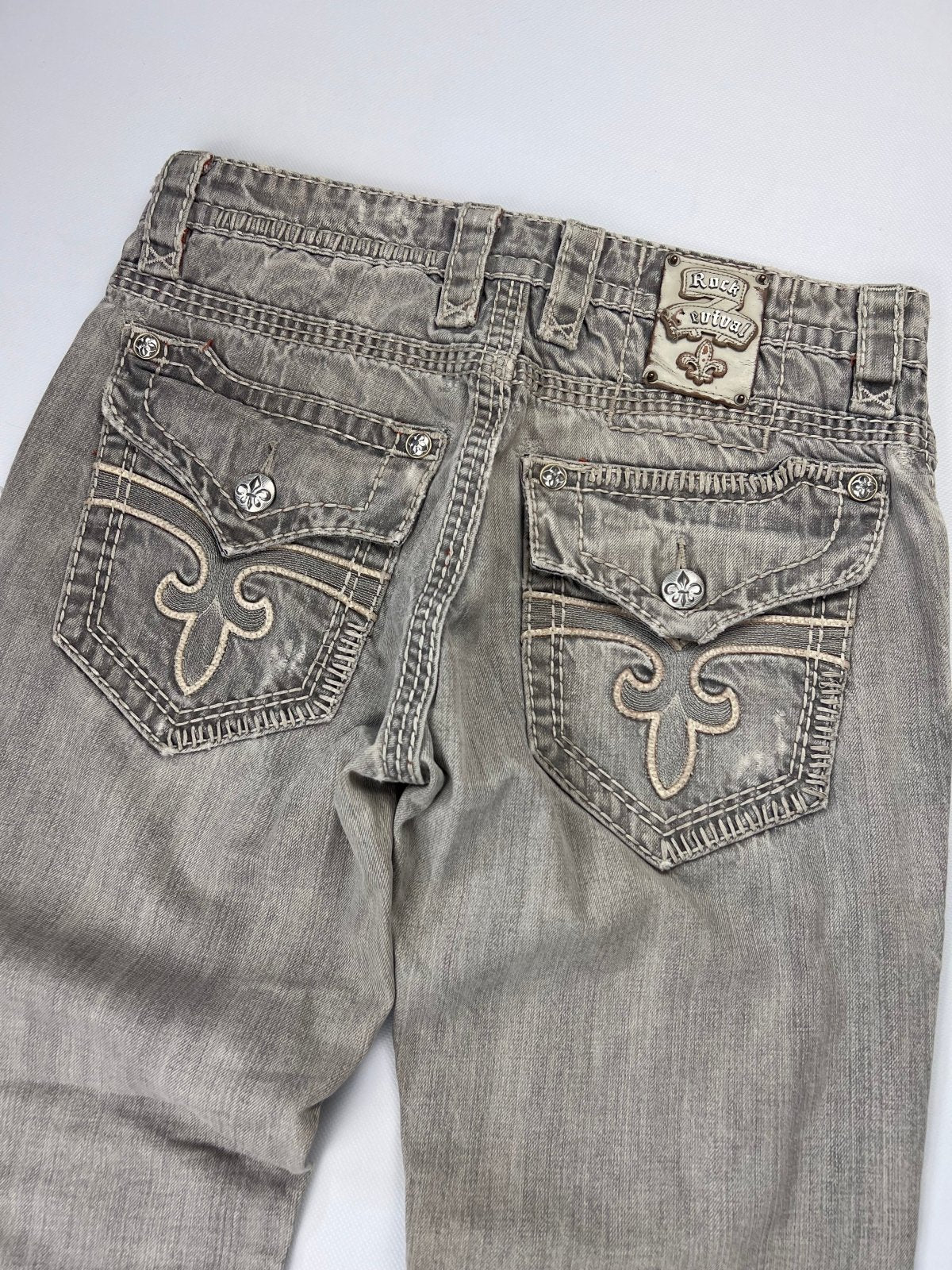 Rock Revival Ty Boot | W32 - ZAZA resell
