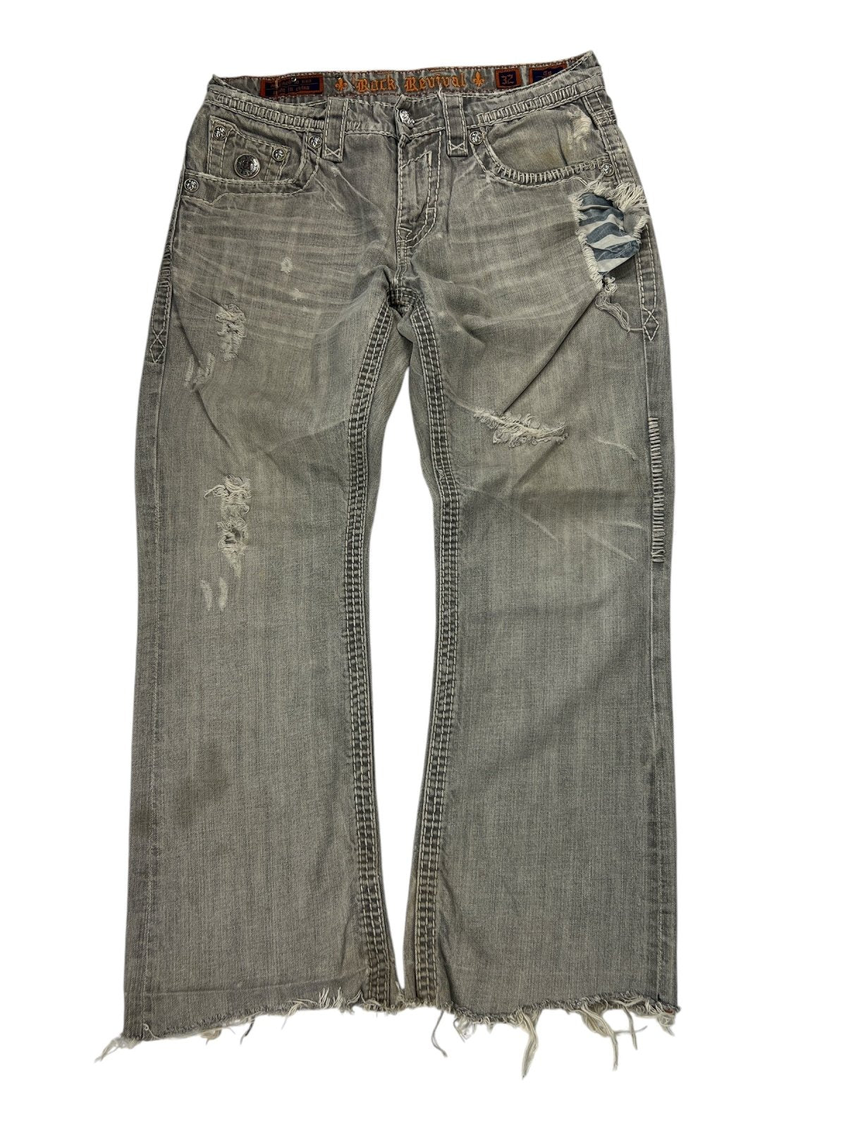 Rock Revival Ty Boot | W32 - ZAZA resell