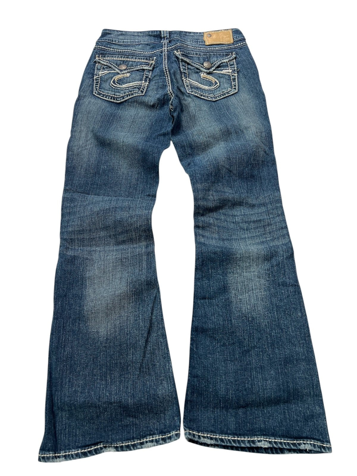 Silver Jeans Boot | W28 - ZAZA resell