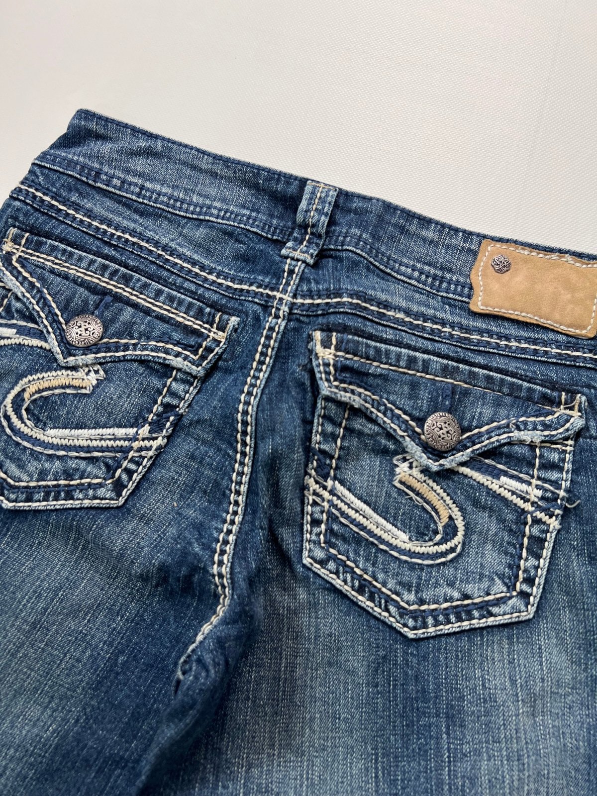 Silver Jeans Boot | W28 - ZAZA resell