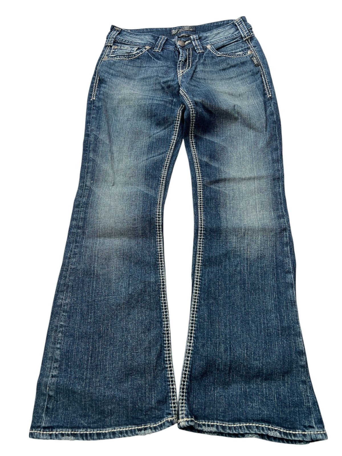 Silver Jeans Boot | W28 - ZAZA resell