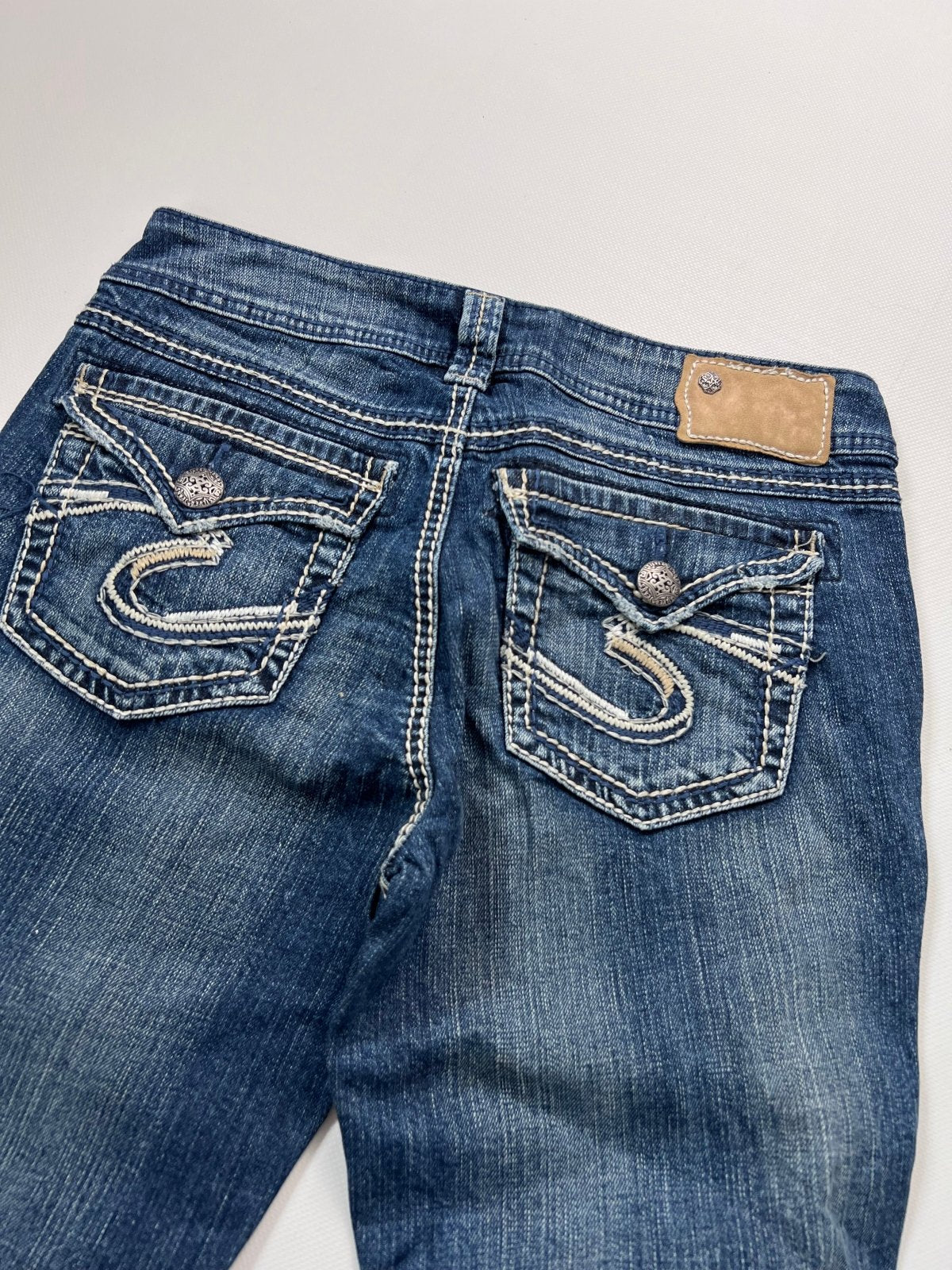 Silver Jeans Boot | W28 - ZAZA resell