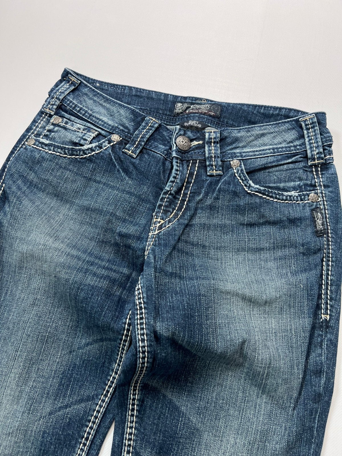 Silver Jeans Boot | W28 - ZAZA resell