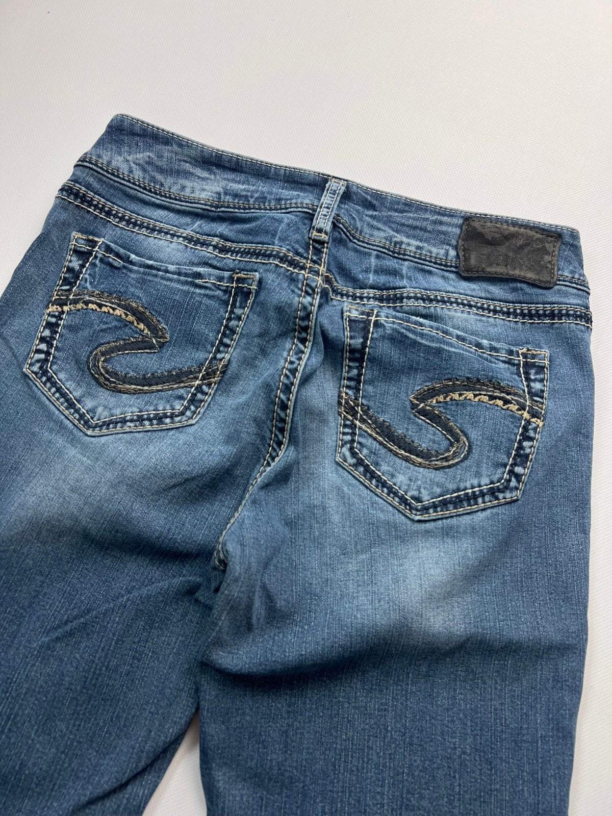 Silver Jeans Boot | W29 - ZAZA resell