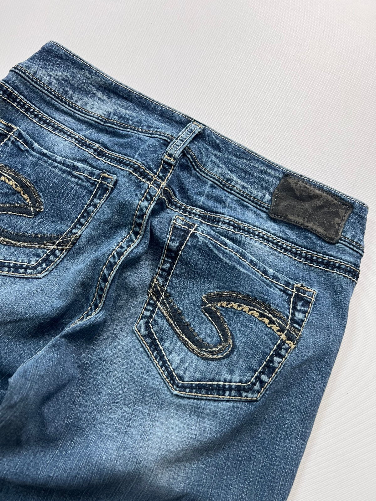 Silver Jeans Boot | W29 - ZAZA resell