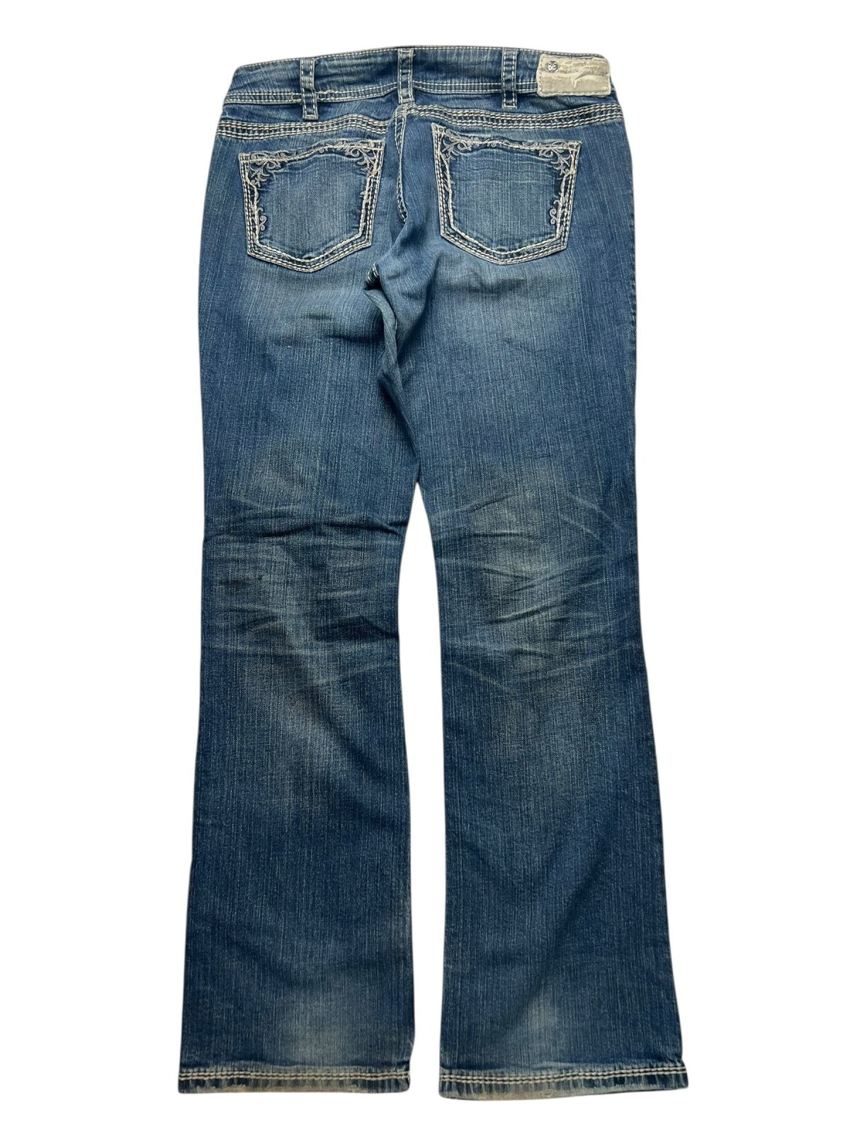 Silver Jeans Low Rise Boot W31 x L33 - ZAZA resell