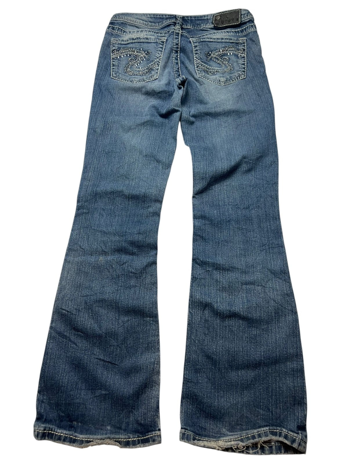 Silver Jeans Mid Rise Boot | 28 (S) - ZAZA resell