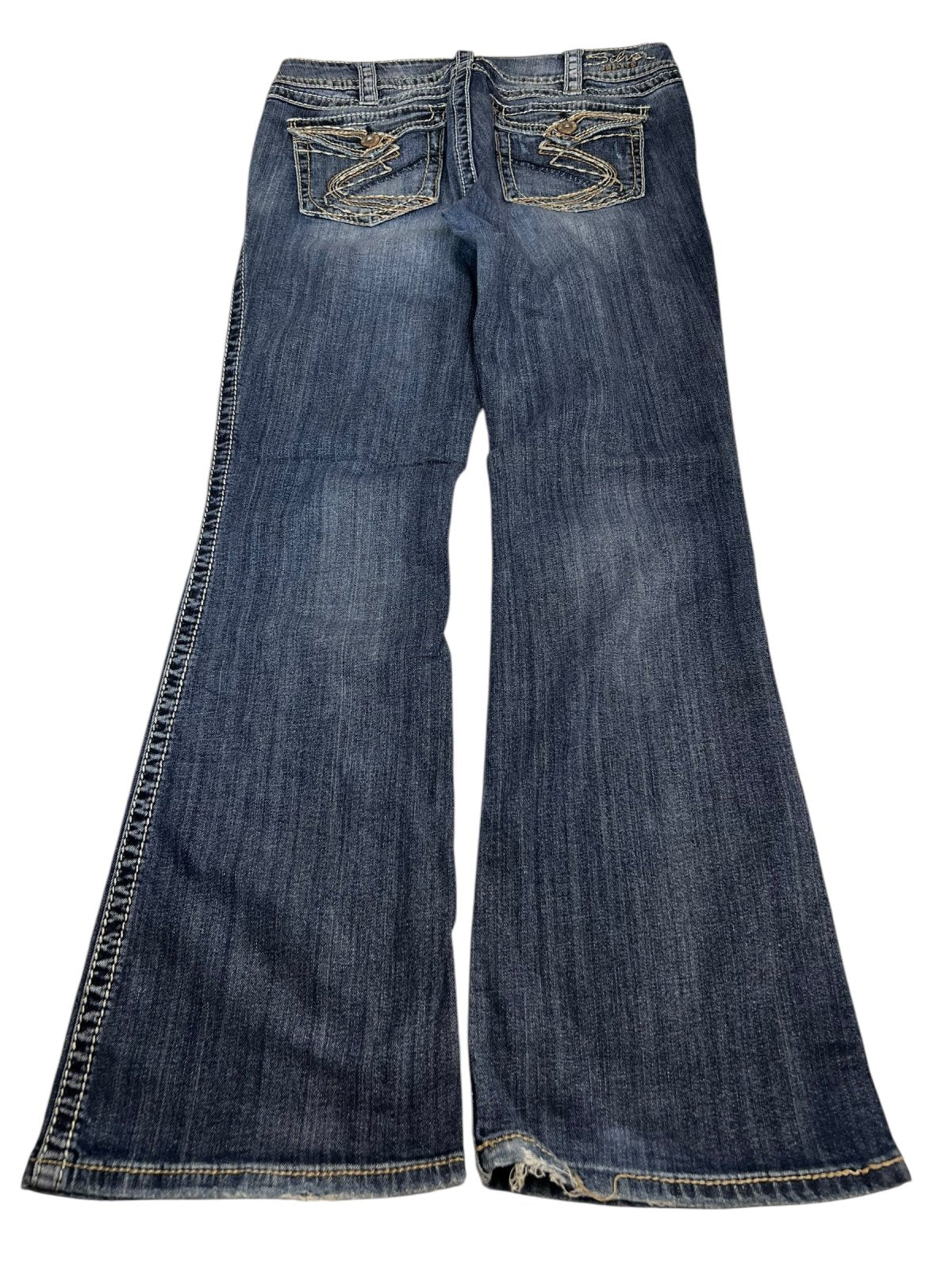 Silver Jeans Mid Rise Boot | L - ZAZA resell