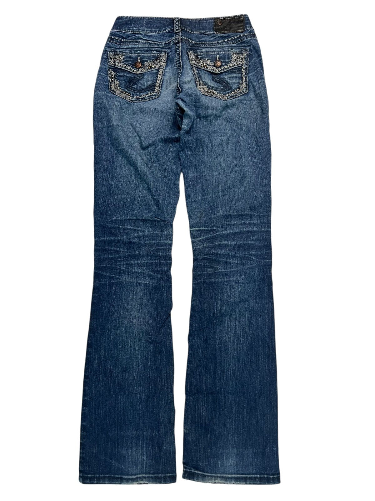 Silver Jeans Mid Rise Slim Boot | 25 (S) - ZAZA resell