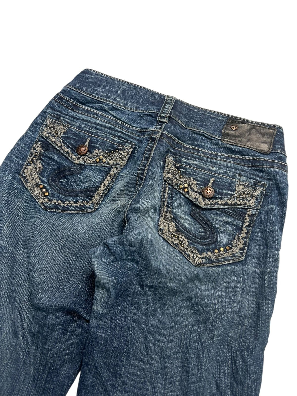 Silver Jeans Mid Rise Slim Boot | 25 (S) - ZAZA resell
