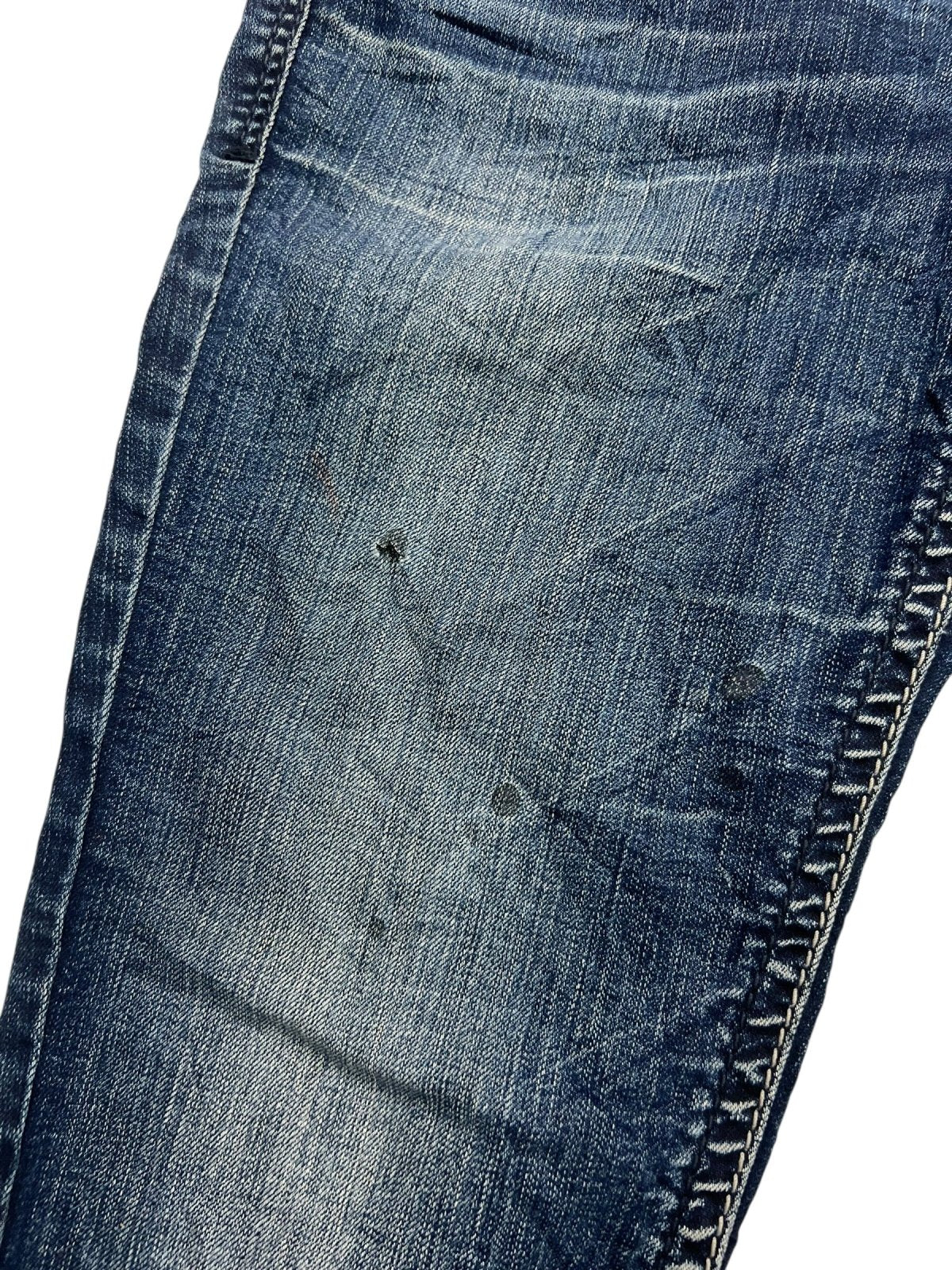 Silver Jeans Mid Rise Slim Boot | 25 (S) - ZAZA resell