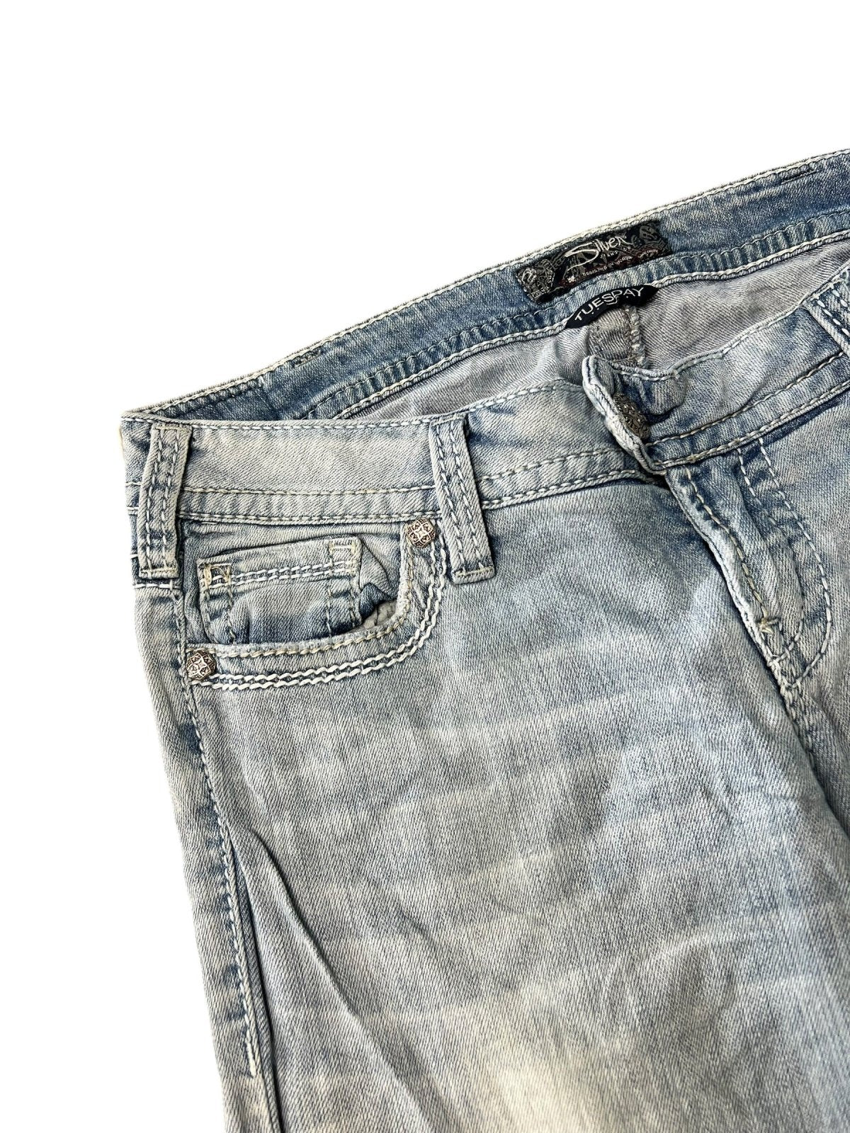 Silver Jeans Tuesday - Low Rise Boot | W30 x L33 - ZAZA resell