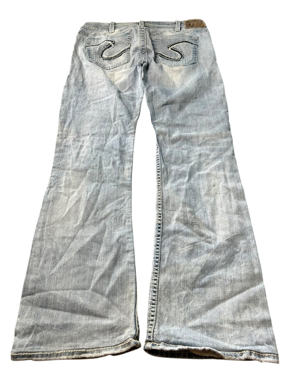 Silver Jeans Tuesday - Low Rise Boot | W30 x L33 - ZAZA resell