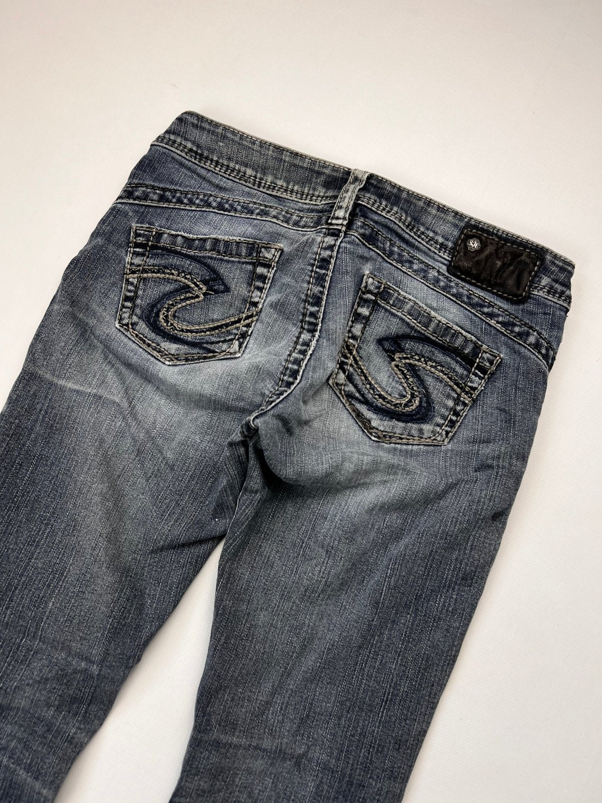Silver Jeans Y2K Boot | W 37,5cm x L 96,5cm - ZAZA resell